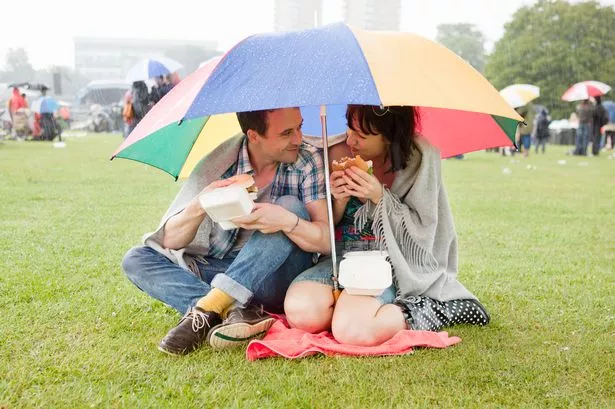 London bank holiday weather forecast as Met Office gives verdict on heavy rain