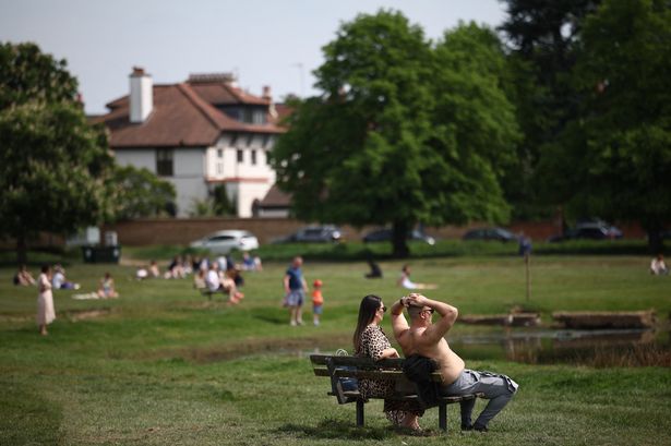 Met Office forecasts when it will get hot again in London next week