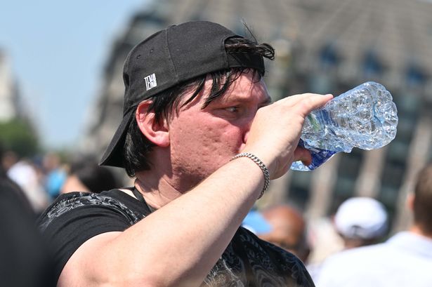 Nearly 600 heat-related deaths this week due to heatwave, London university predict