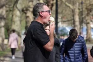 UK heatwave full list of the 156 areas to get scorching heatwave mapped