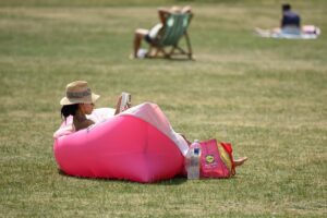 Met Office predicts London to see hottest June day ever