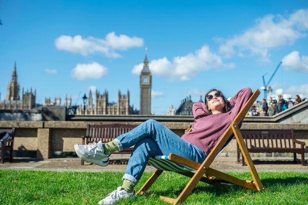 BBC London weather forecast shows when temperatures will hit 26C after period of rain