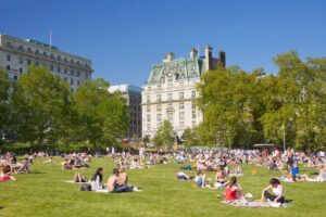 Exact date it’s due to get properly hot again after soaring 32C heatwave