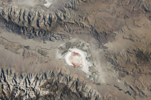 A Dusty Vestige of the Old West