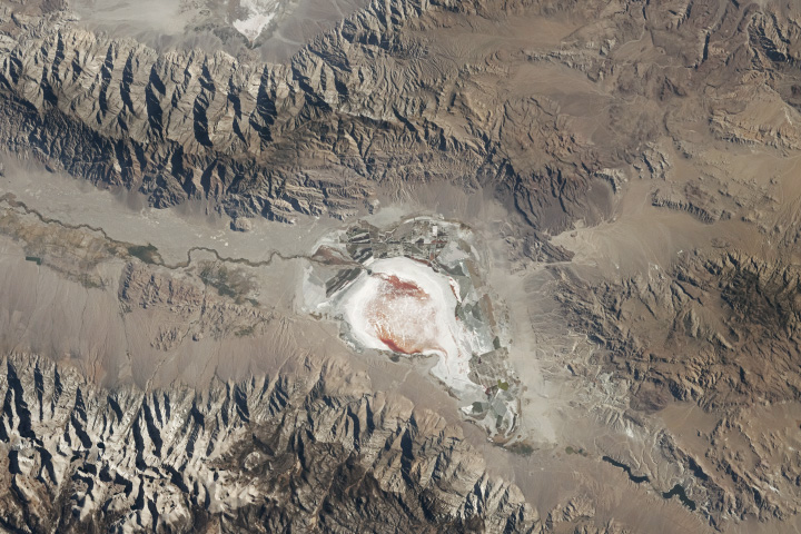 A Dusty Vestige of the Old West