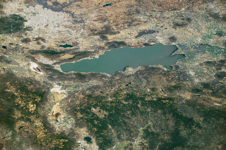 Lake Chapala