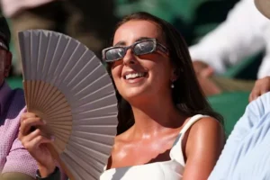 London weather expert warns of further incoming heatwaves new as map shows 31C return