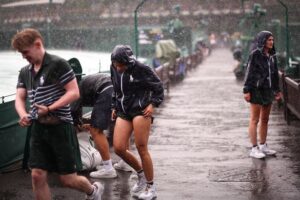 BBC Weather forecasts worst possible start to August in London