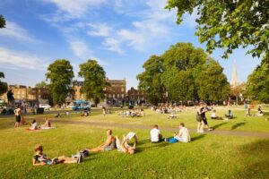 London heatwave to return as Met Office predicts when 31C temperatures will be back