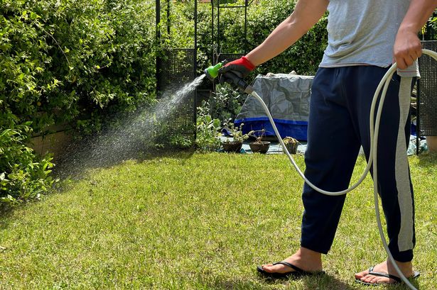 Hosepipe ban rules and will there be one in London as first UK areas see measures