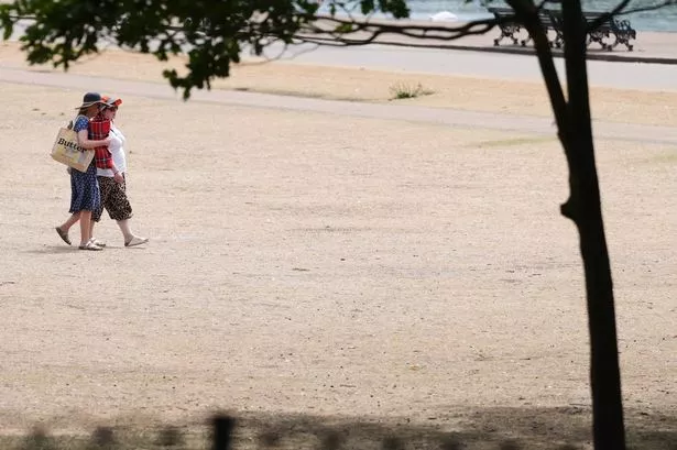 What’s the hottest it’s ever been in July and where in London’s been the hottest in 2025?