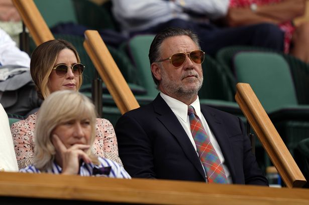 Wimbledon close to its hottest day ever as temperatures soar past 34C
