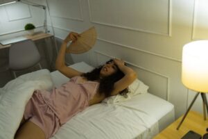Weather expert spells out why London is still so humid as weather expert gives hope for when it will become easier to sleep