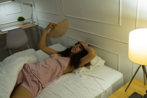 Weather expert spells out why London is still so humid as weather expert gives hope for when it will become easier to sleep