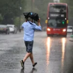 Met Office issues 2-day thunderstorm and ‘torrential’ rain warning for London