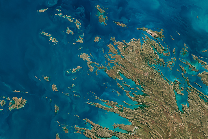 Buccaneer Archipelago