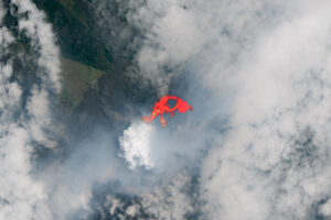More Lava Fills Kilauea Crater