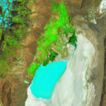 Whirling Dust and Ancient Floods