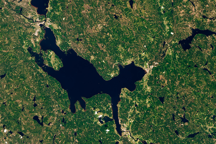 Blast From the Past: Sweden’s Siljan Ring