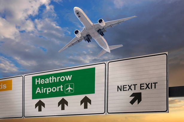 Met Office explains why Heathrow is usually hottest part of London amid 34C forecast