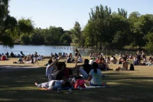 Storm Floris latest: Exact date London set to bask 7 days of week of 26C sunshine