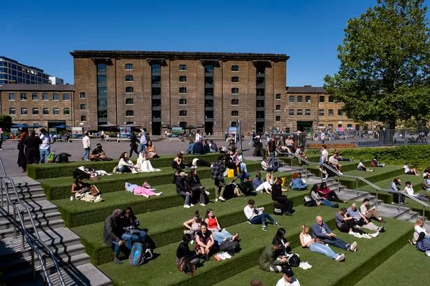 Met Office gives verdict on when London will experience last drop of summer