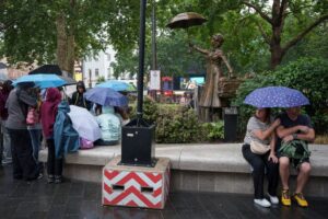 Storm Floris weather warning – Met Office verdict on chances of it hitting London