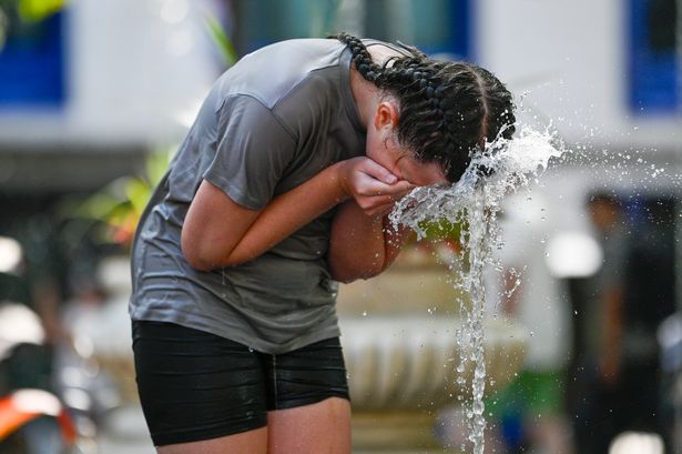 How long London heatwave will last as sweltering temperatures soar above 33C