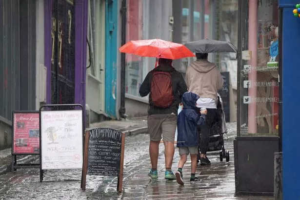 Met Office issues amber weather warning with ‘flooding likely’