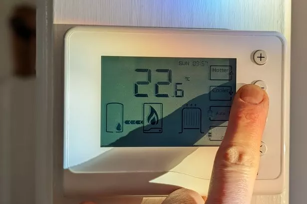 When is it acceptable to switch your heating on in 2025?