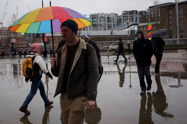 Met Office gives verdict on date thunderstorms could hit London