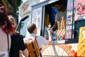 Exactly when London temperatures soar to 26C before dropping 10 degrees
