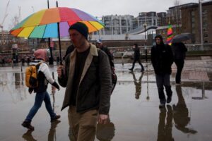 Weather expert gives verdict on chances of thunderstorms in London next week
