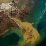 Winter Transforms the Mississippi River Delta Winter Transforms the Mississippi River Delta