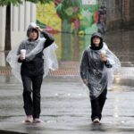 Day-by-day London weather forecast including when heavy rain will stop Day-by-day London weather forecast including when heavy rain will stop