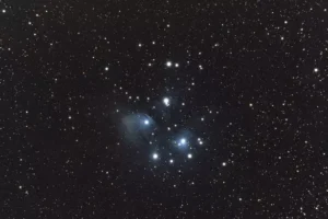 Fascinating star cluster dubbed ‘Seven Sisters’ will be visible with naked eye Fascinating star cluster dubbed ‘Seven Sisters’ will be visible with naked eye