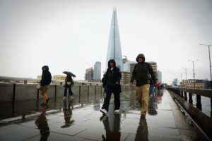 London’s weather is about to massively change – an expert explained the science behind it