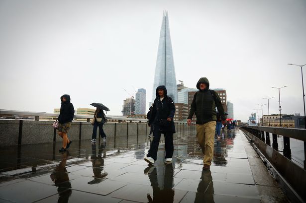 London’s weather is about to massively change – an expert explained the science behind it