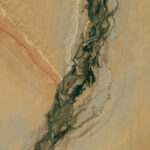 A Desert Intersection A Desert Intersection