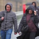 Met Office issues heavy rain warning for London with 50mm set to fall