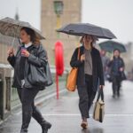 Storm Claudia to bring month’s worth of rain in a day with warnings of flooding