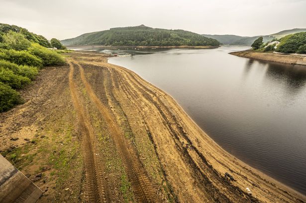 England ‘faces widespread drought in 2026 without wet winter’