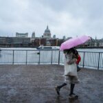 New London weather forecast shows nearly 2 weeks straight of rain