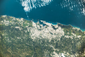 Puerto Rico From Above