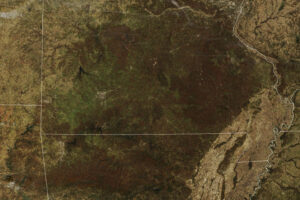 Autumn in the Ozarks