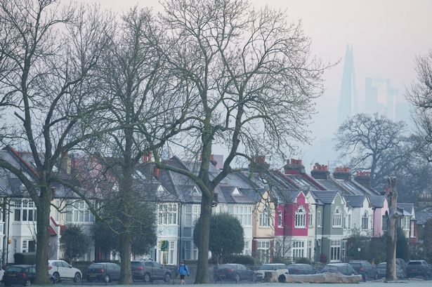 London weather and temperatures in January and will they dip below freezing