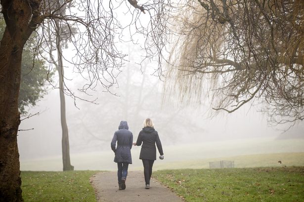Met Office map shows exact parts of London to be hit by 10-hour weather warning