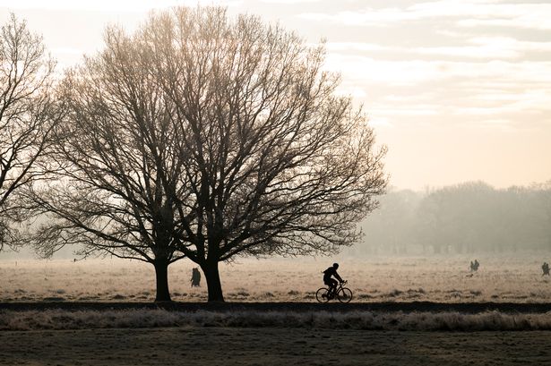 BBC Weather London verdict on New Year’s Eve and New Year’s Day