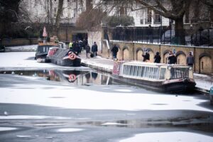 Will London see snow again before the end of January?