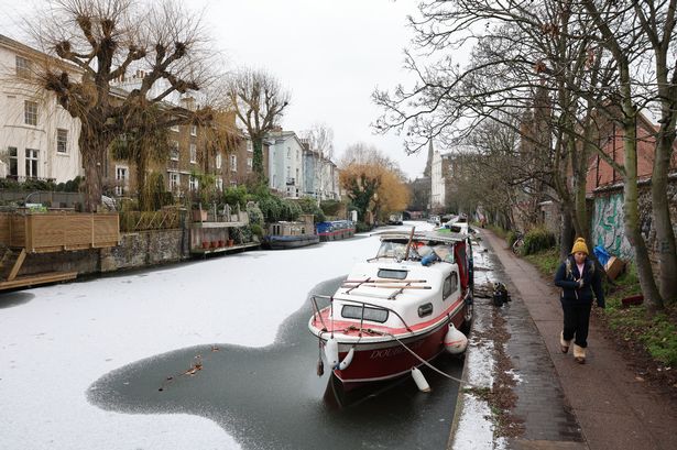 Met Office verdict on snow returning to London this week